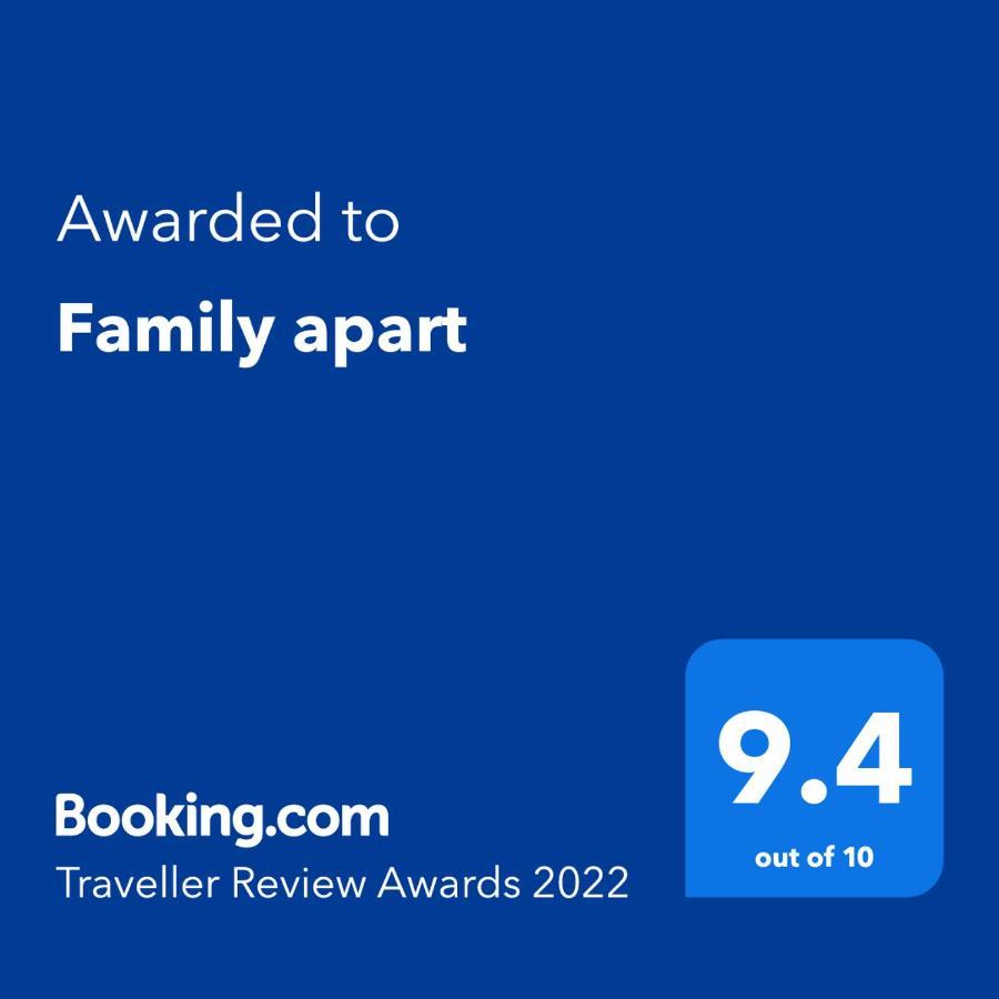 Family Apart Apartment Beograd Ngoại thất bức ảnh