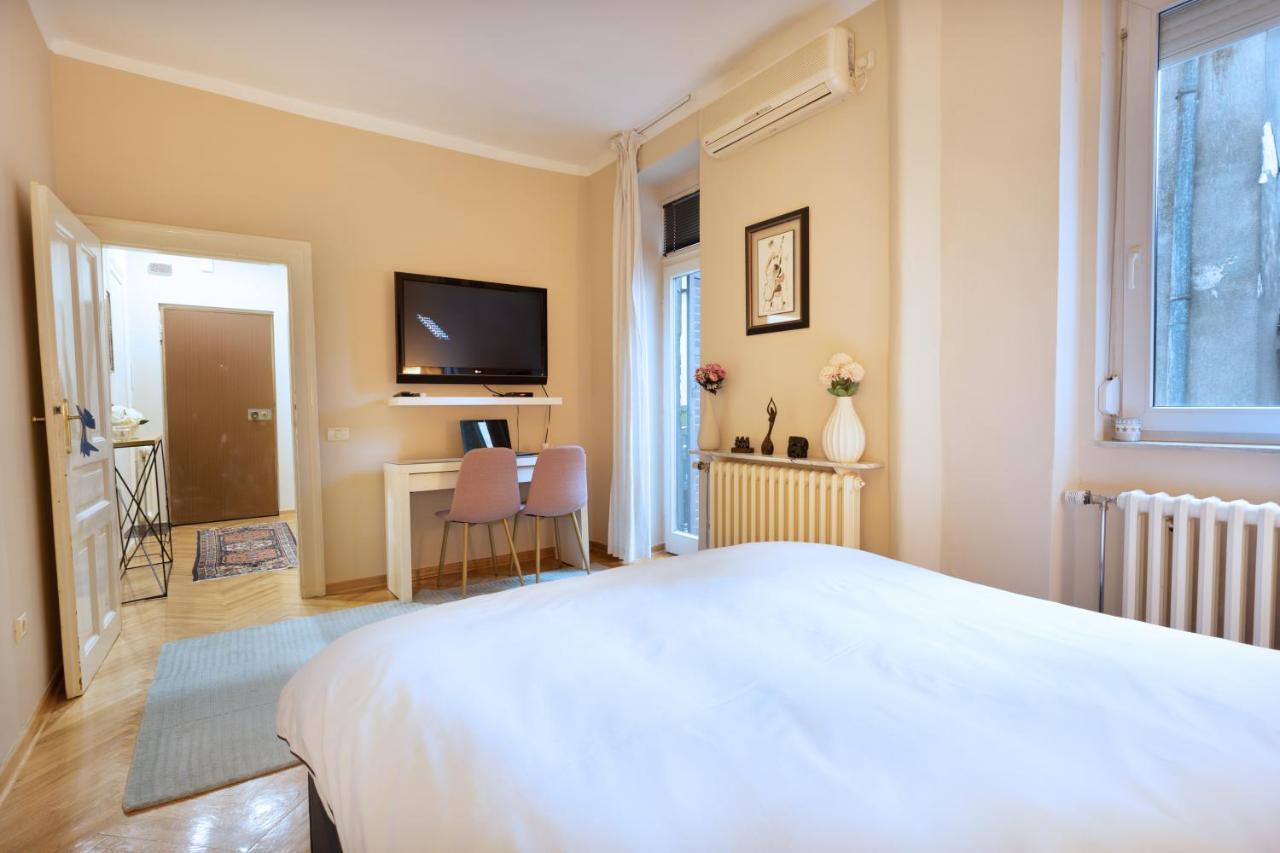 Family Apart Apartment Beograd Ngoại thất bức ảnh