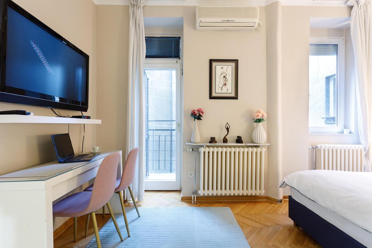 Family Apart Apartment Beograd Ngoại thất bức ảnh