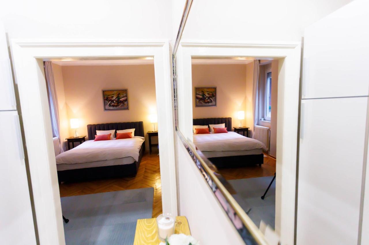 Family Apart Apartment Beograd Ngoại thất bức ảnh